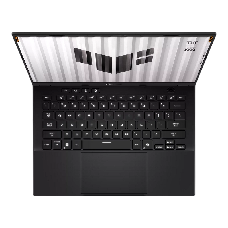 Laptop Gaming ASUS TUF Gaming A14 FA401EA Jaeger Gray