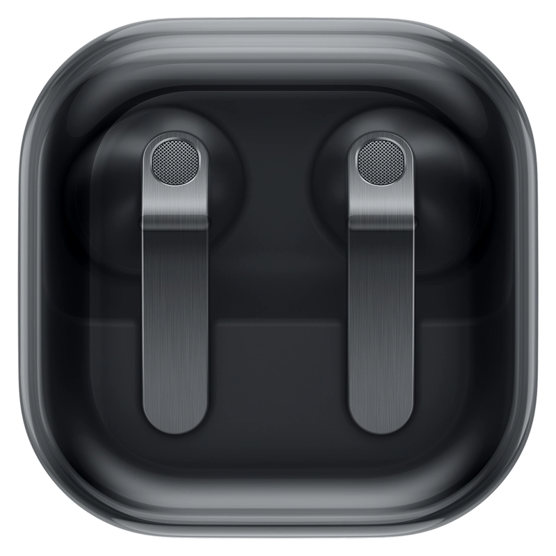 Наушники Samsung Galaxy Buds 4 Чёрный