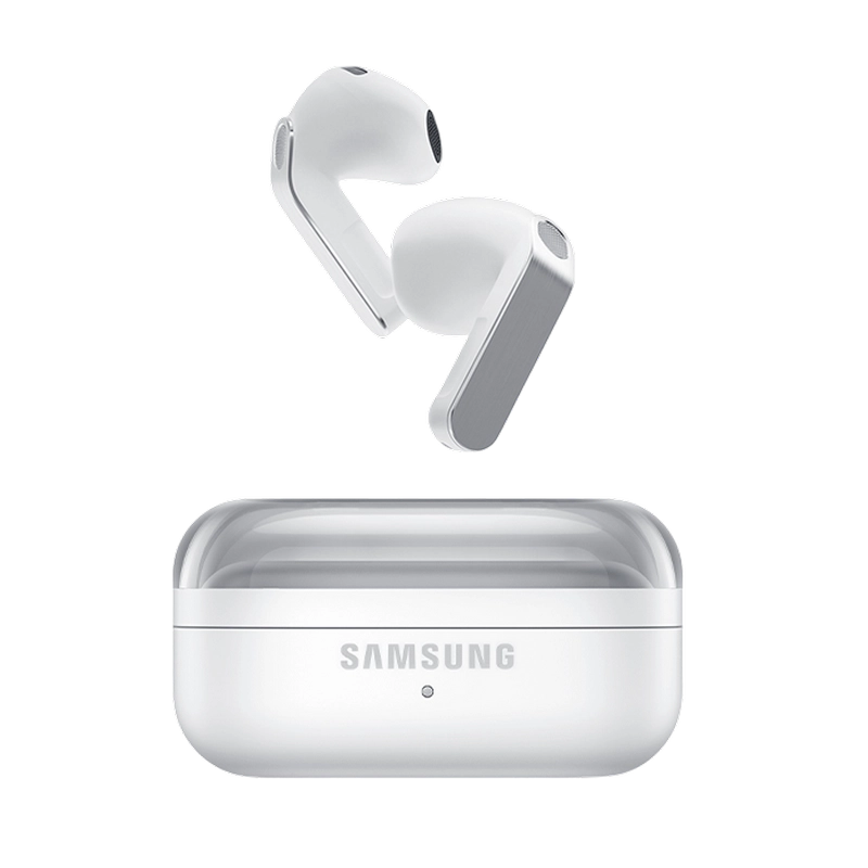 Наушники Samsung Galaxy Buds 4 Белы..