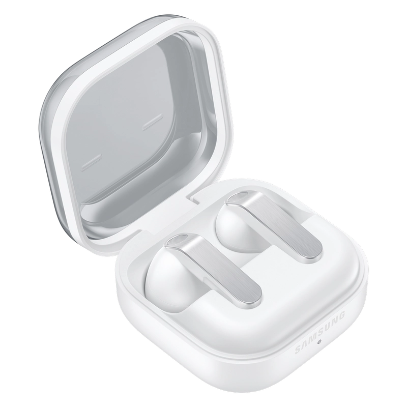 Наушники Samsung Galaxy Buds 4 Белый