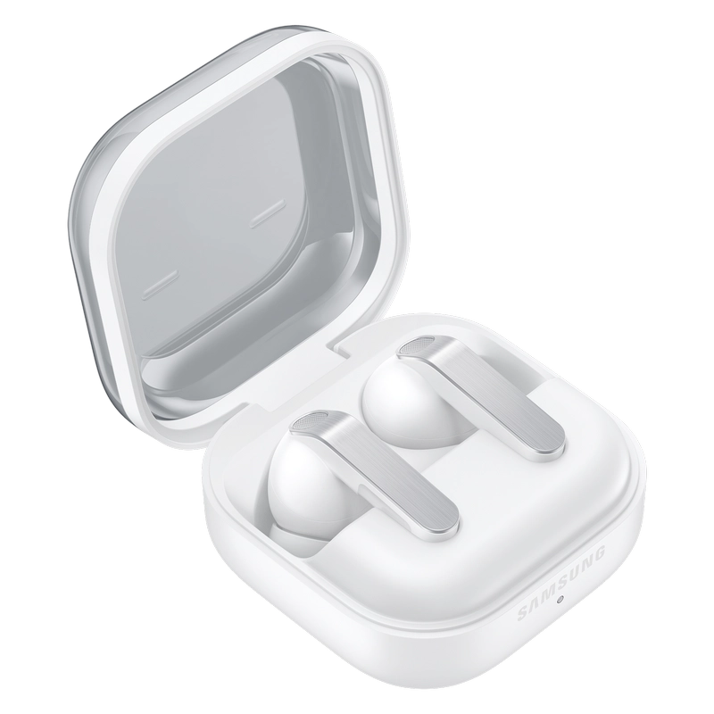 Căști Samsung Galaxy Buds 4 Pro Alb