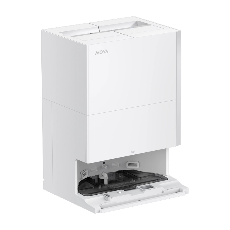 Робот-Пылесос Mova S70 Roller Белый