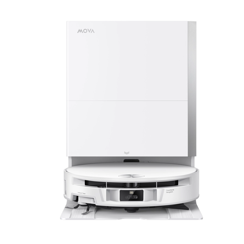Купить  Уборка дома - Робот-Пылесос Mova S70 Pro Roller Белый..