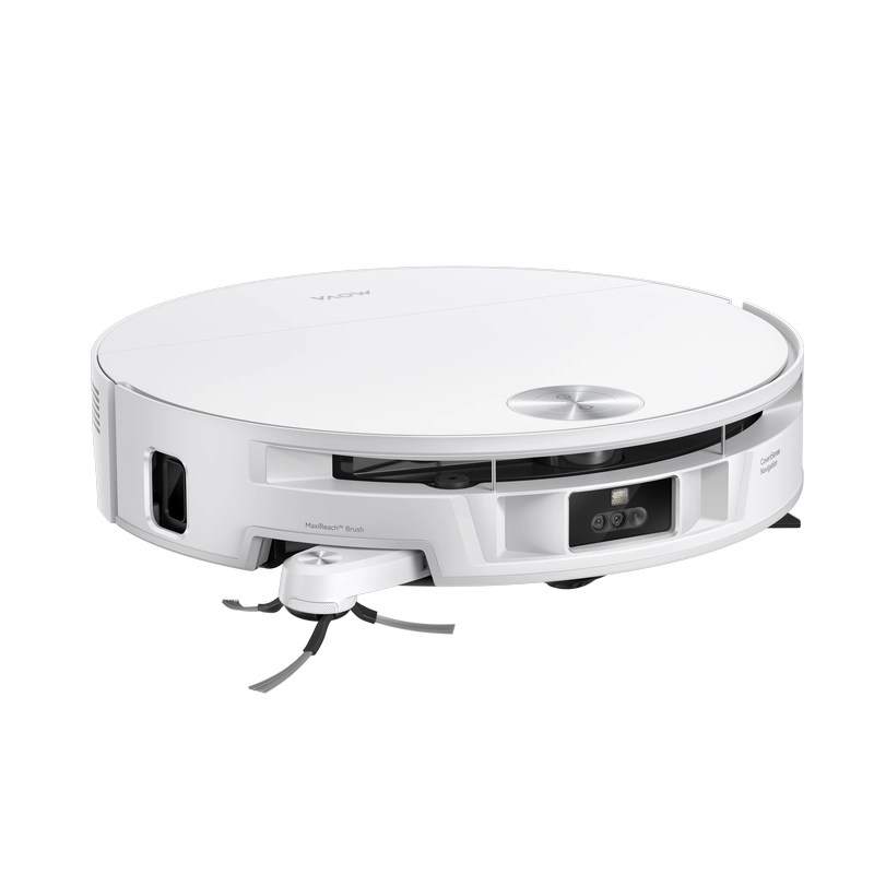 Робот-Пылесос Mova S70 Pro Roller Белый