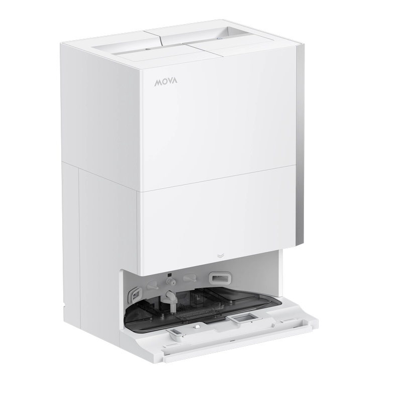 Робот-Пылесос Mova S70 Pro Roller Белый