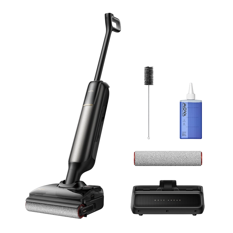 Вертикальный Пылесос Mova M50 Черный