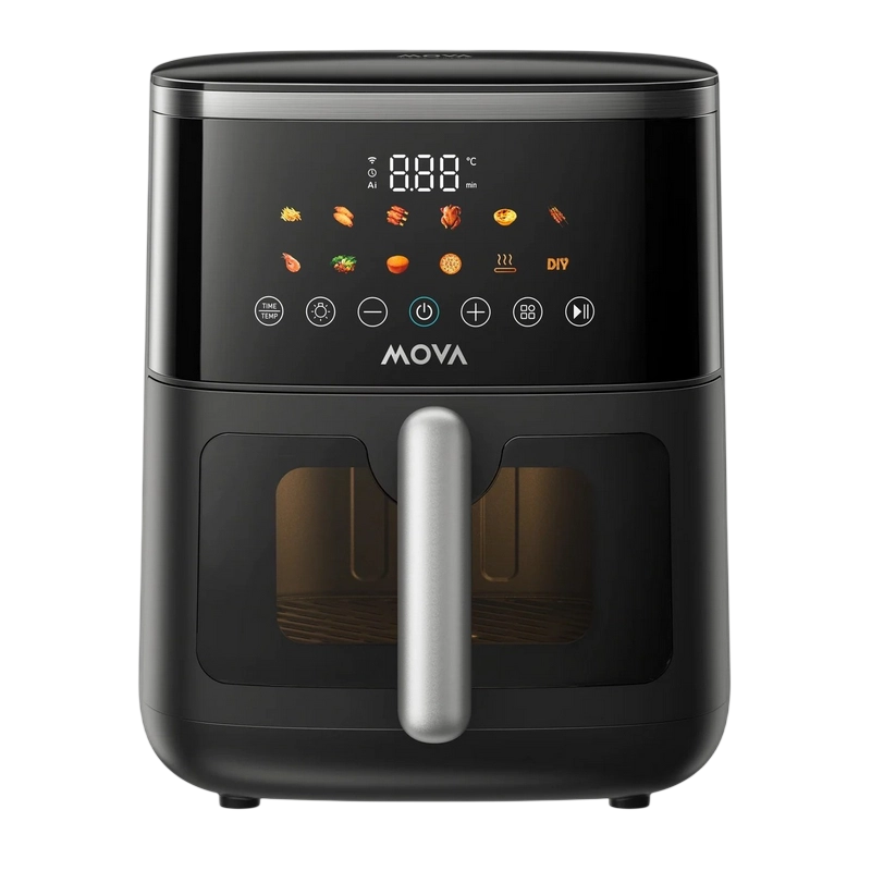 Мультипечь Mova FD10 Pro Max Черный..