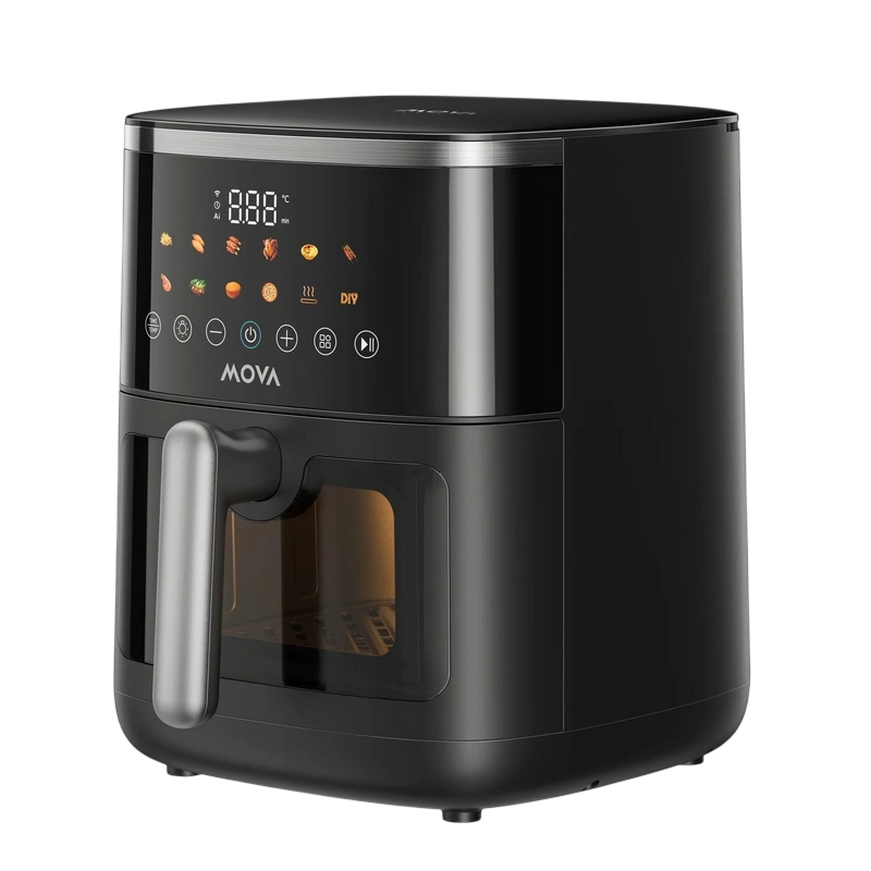 Мультипечь Mova FD10 Pro Max Черный