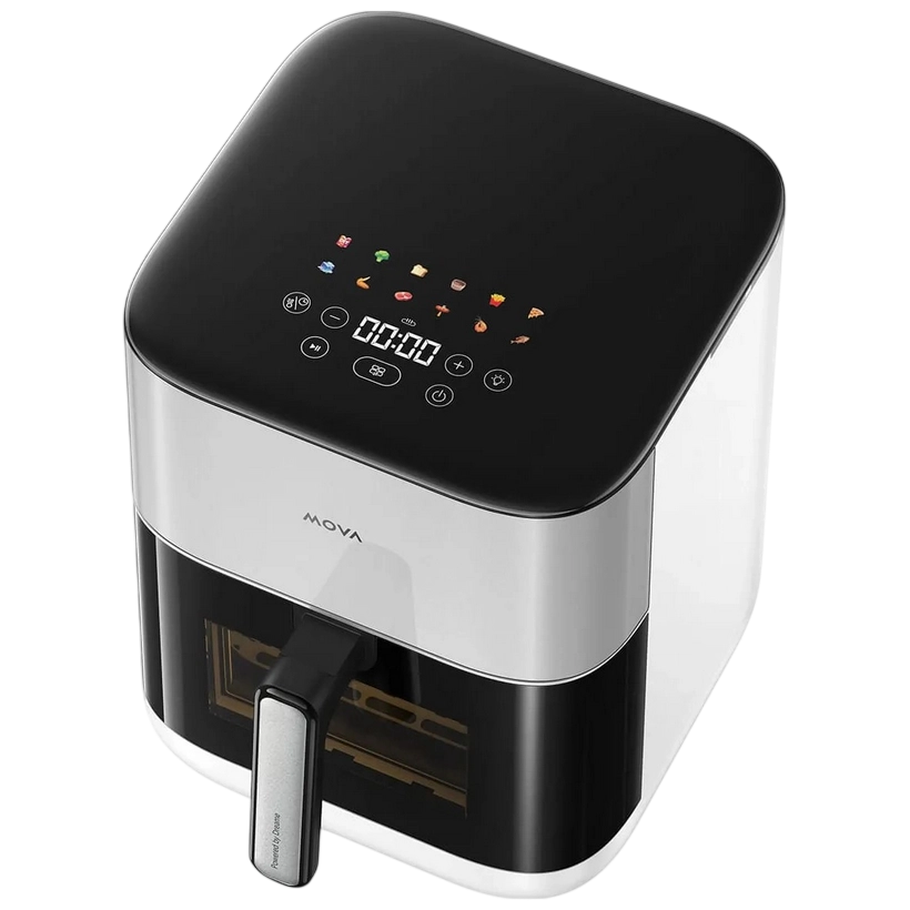 Multicuptor Mova FD10S Pro Alb