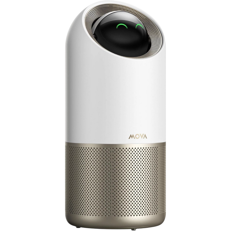 Cumpara  Climatizare - Очиститель воздуха Mova X10 Plus Белый | Золо..