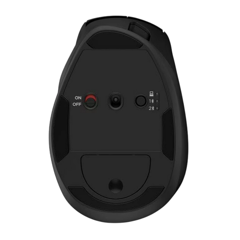 Mouse HP 720M Cu fir / Fără fir Negru