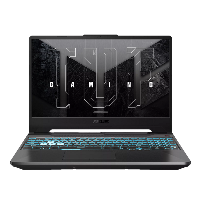 Игровой ноутбук ASUS TUF Gaming A15 FA506NCQ Graphite Black