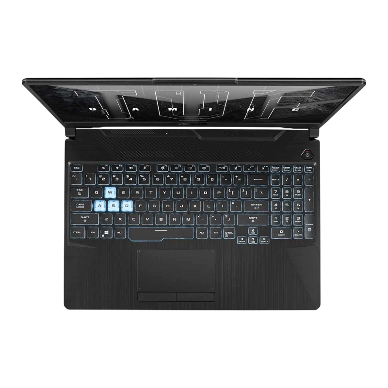Игровой ноутбук ASUS TUF Gaming A15 FA506NCQ Graphite Black