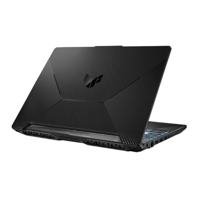 Игровой ноутбук ASUS TUF Gaming A15 FA506NCQ Graphite Black