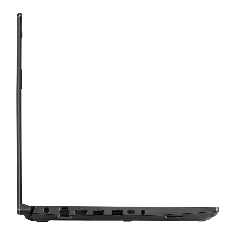 Игровой ноутбук ASUS TUF Gaming A15 FA506NCQ Graphite Black