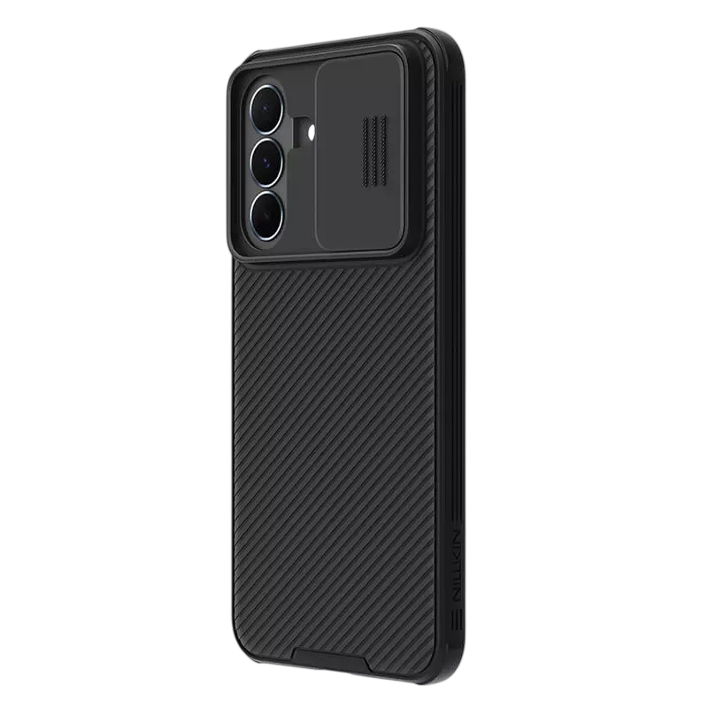 Husă Nillkin Samsung Galaxy A37 CamShield Pro Negru