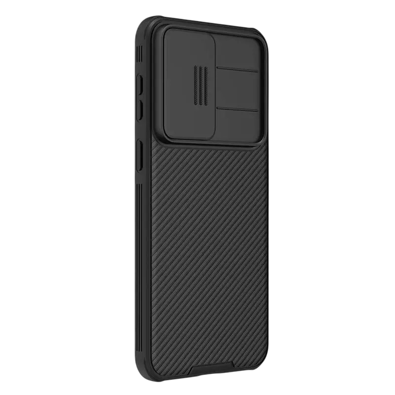 Husă Nillkin Samsung Galaxy A37 CamShield Pro Negru