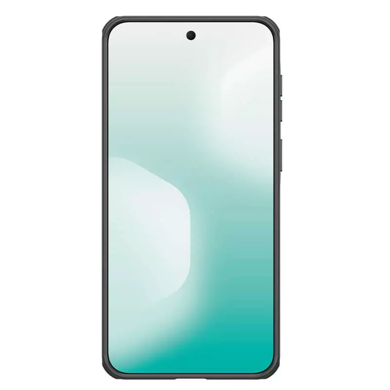 Husă Nillkin Samsung Galaxy A37 Super Frosted Shield Pro Negru