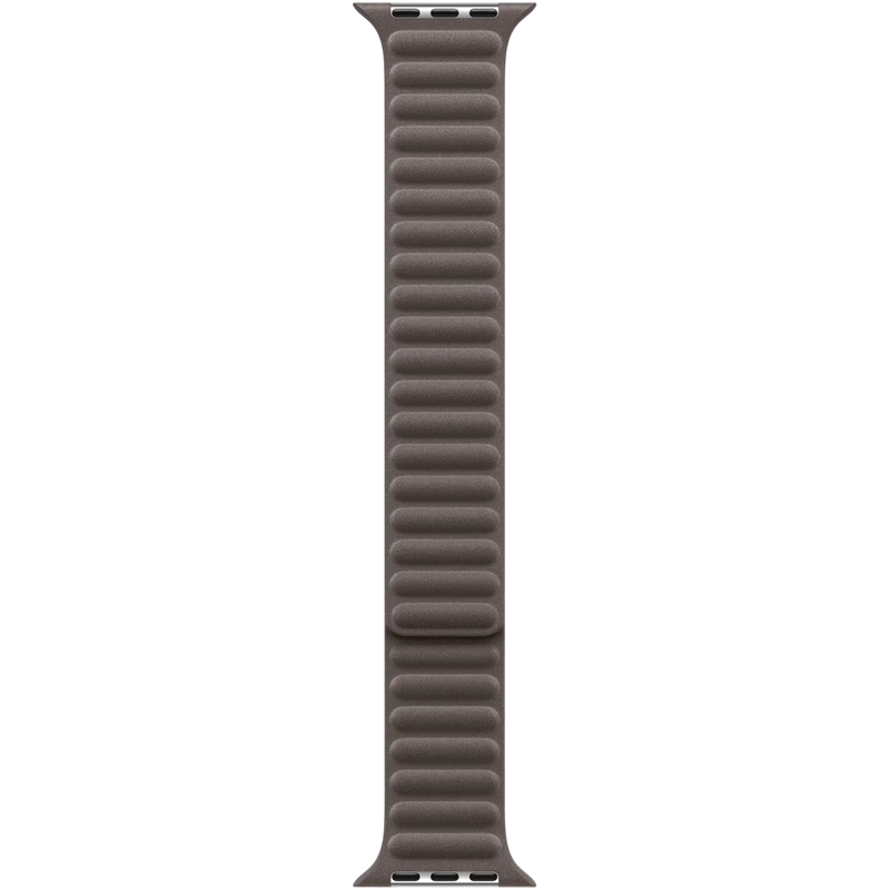 Ремешок для часов Apple Watch 45мм Magnetic Link Серо-коричневый