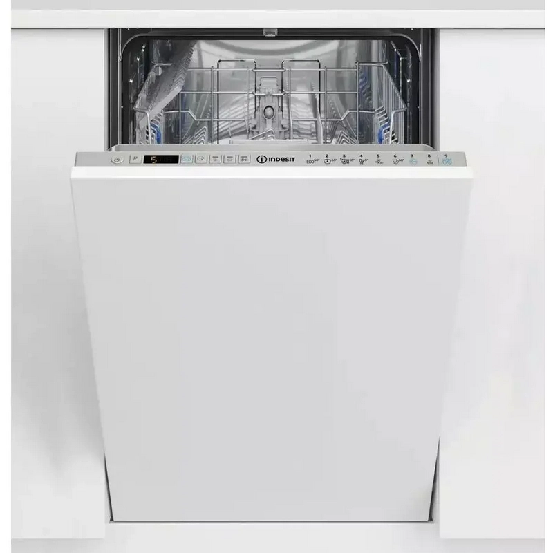 Посудомоечная машина Indesit DSIO 3M24 C S Серебристый