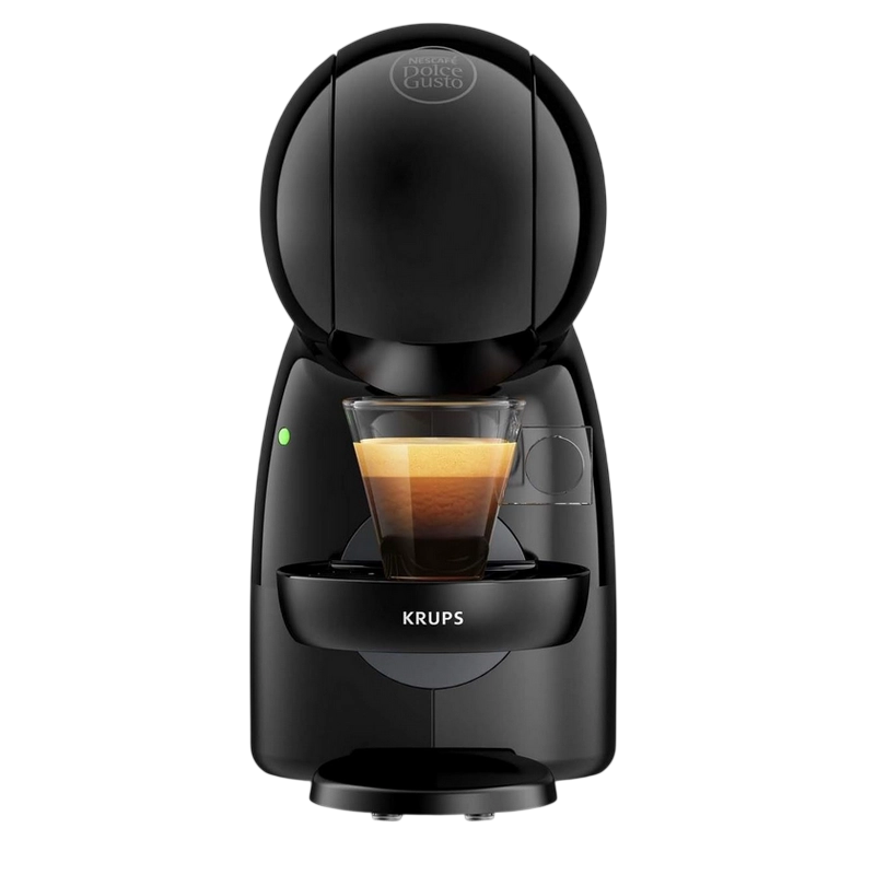 Капсульная Кофеварка Krups Piccolo XS KP1A3B10 Черный