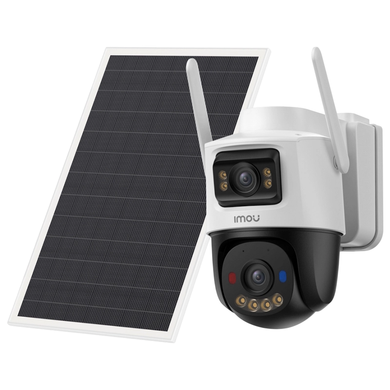 Камера видеонаблюдения IMOU Cruiser..