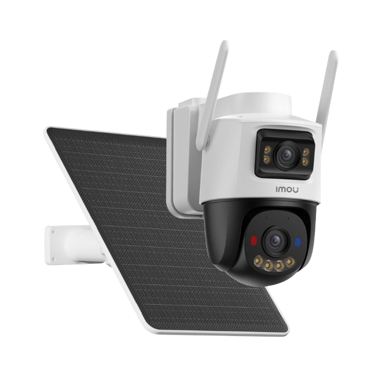 Camera de supraveghere IMOU Cruiser AOV Dual Alb