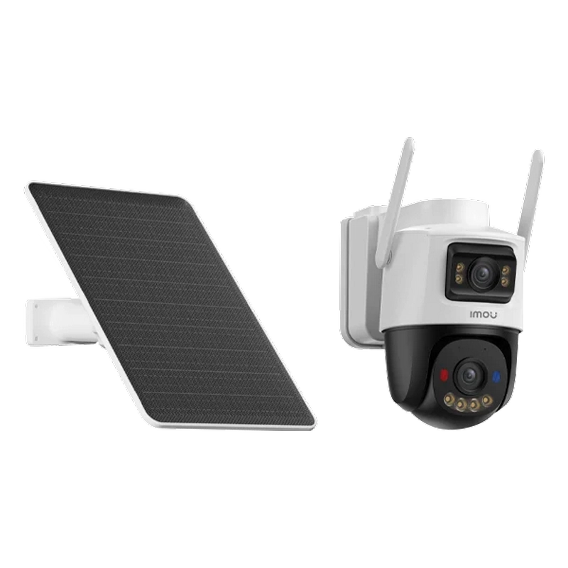 Camera de supraveghere IMOU Cruiser AOV Dual Alb