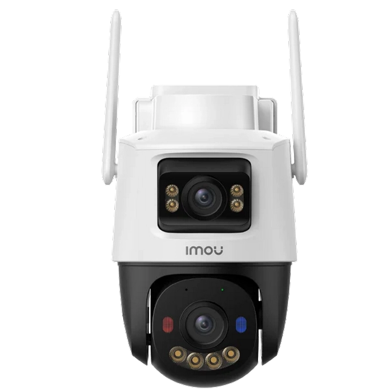 Camera de supraveghere IMOU Cruiser AOV Dual Alb
