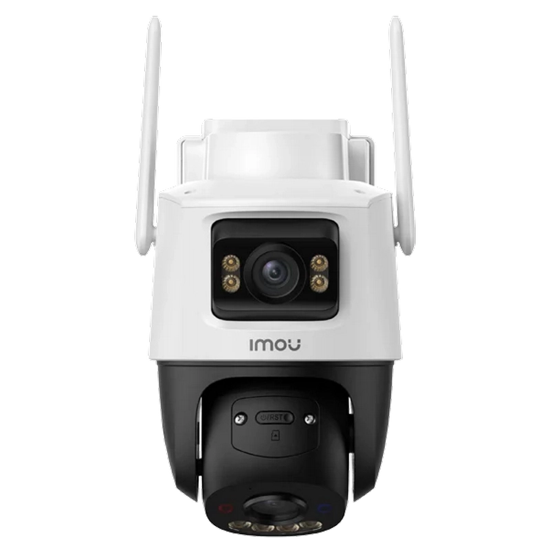 Camera de supraveghere IMOU Cruiser AOV Dual Alb