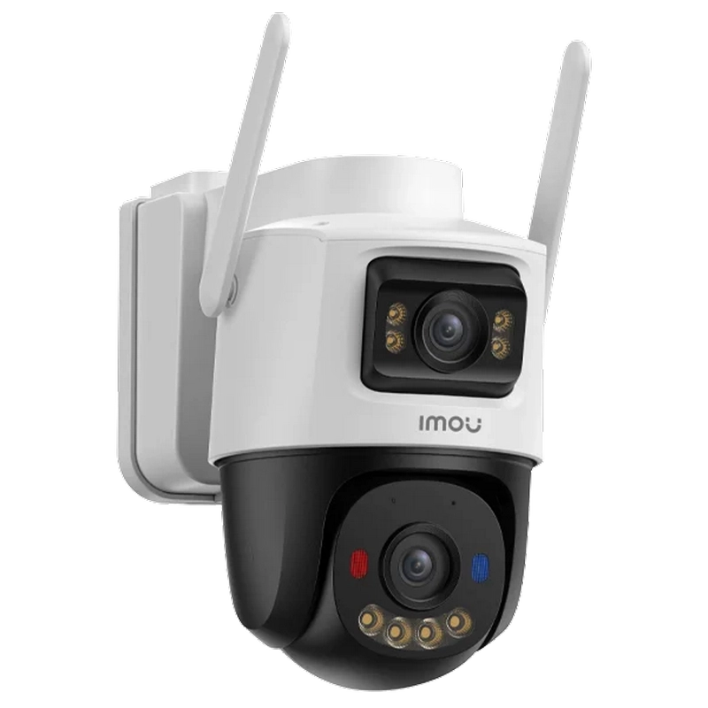 Camera de supraveghere IMOU Cruiser AOV Dual Alb
