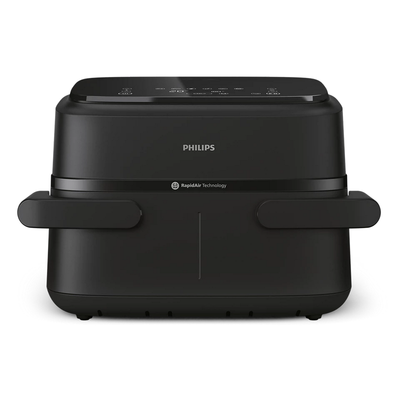 Купить  Фритюрницы - Аэрогриль Philips NA150/00 Черный..