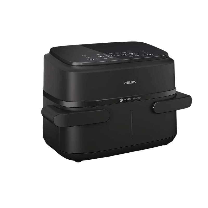 Аэрогриль Philips NA150/00 Черный