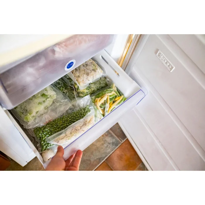 Вакуумные мешки Transgourmet Quality 200 pungi netede 15x20 Прозрачный