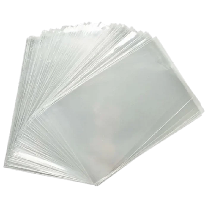 Вакуумные мешки Transgourmet Quality 50 pungi netede 25x35 Прозрачный