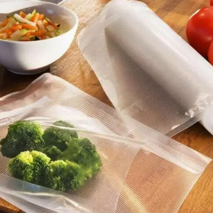 Pungi de vidat Transgourmet Quality 2 role 30x600 Transparent