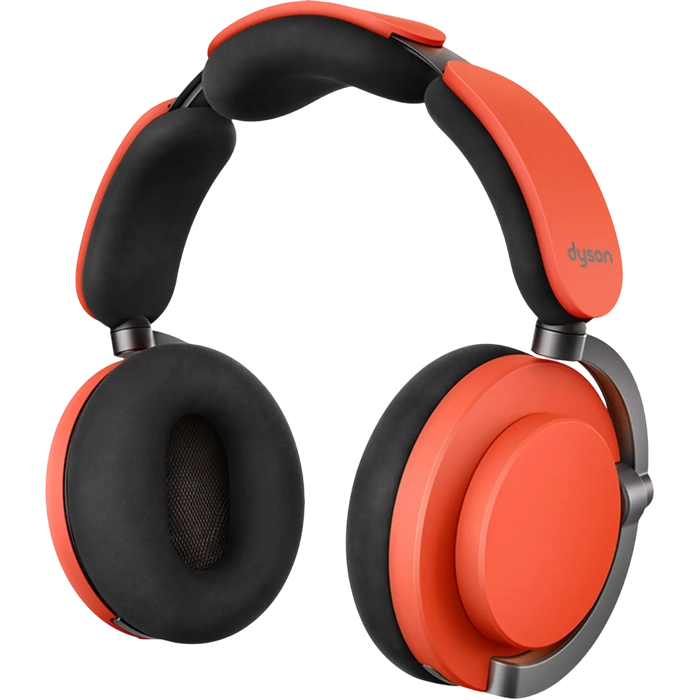 Căști Dyson OnTrac Ceramic Cinnabar..