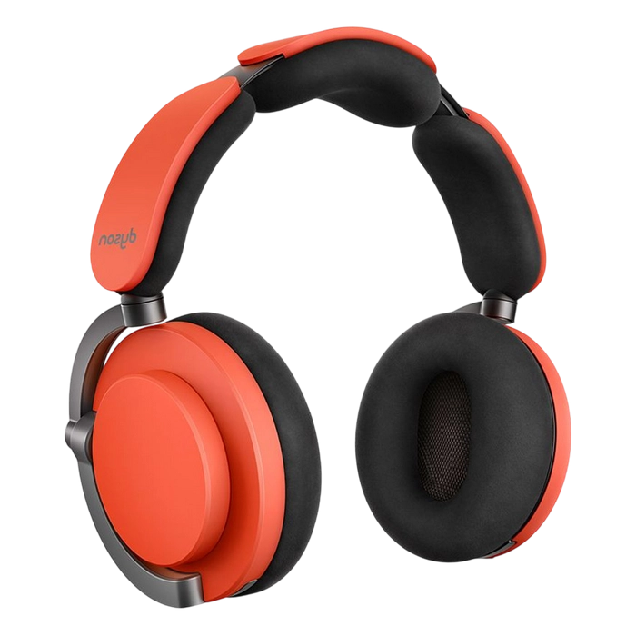 Căști Dyson OnTrac Ceramic Cinnabar