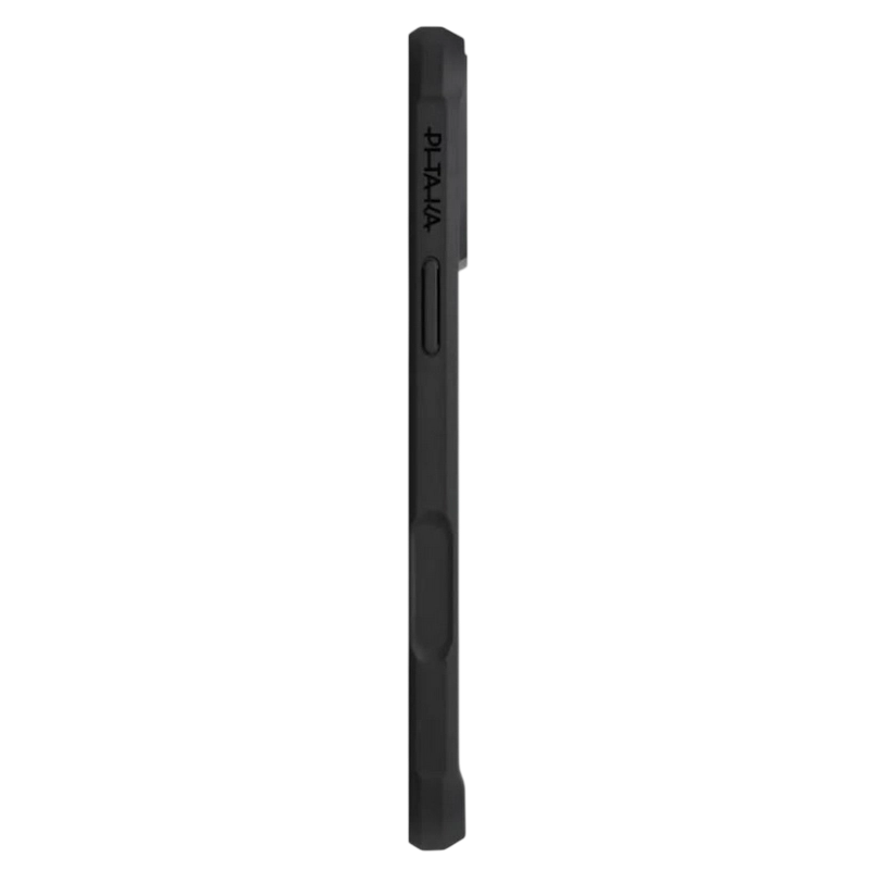 Чехол Pitaka Apple iPhone 17 Pro Max Aramid ProGuard Чёрный | Серый