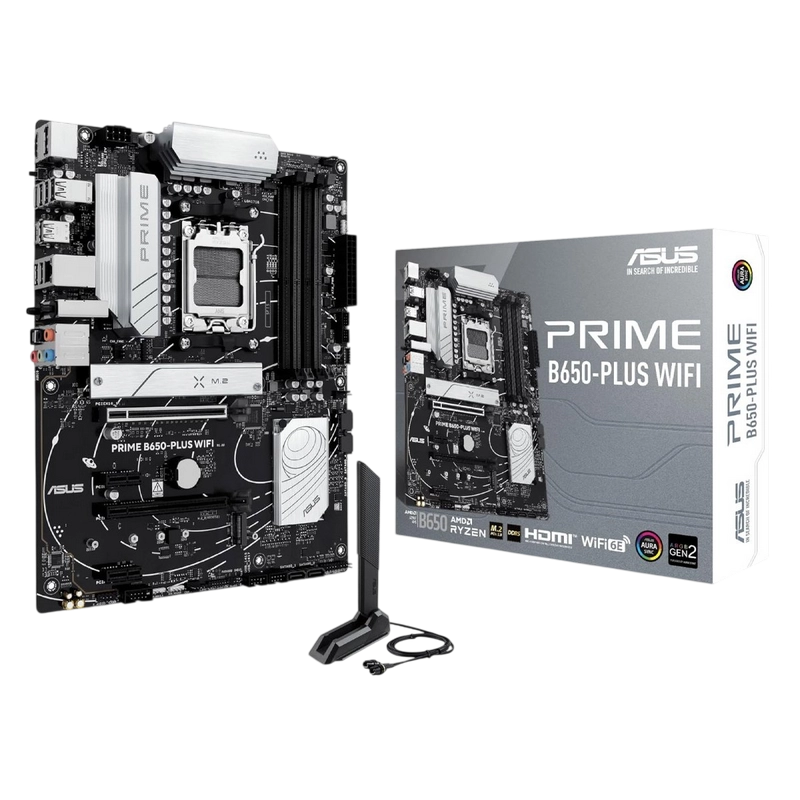 Материнская плата ASUS PRIME B650-P..