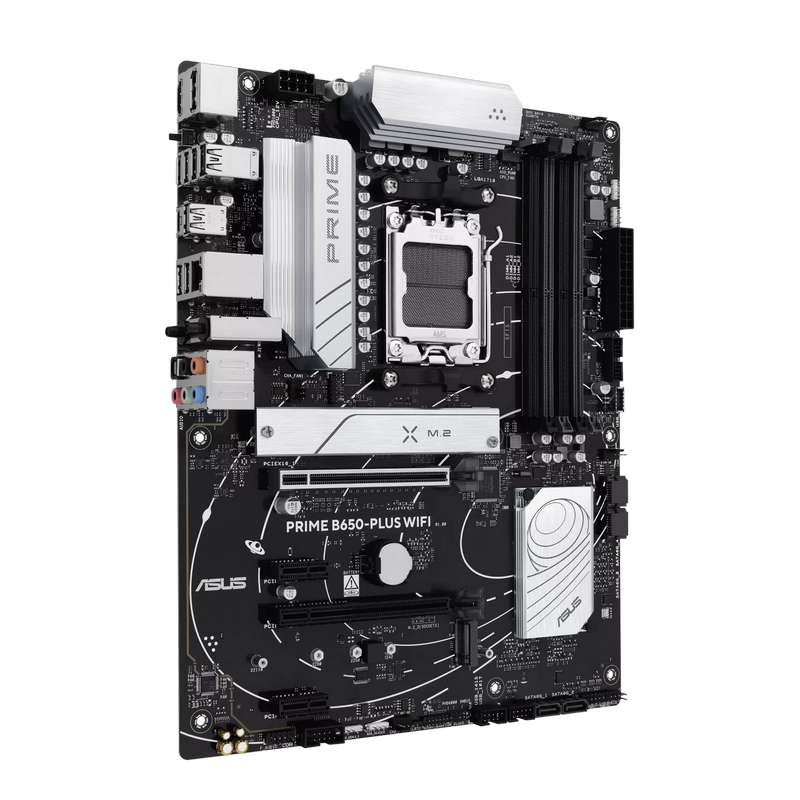 Материнская плата ASUS PRIME B650-PLUS WIFI AM5 ATX