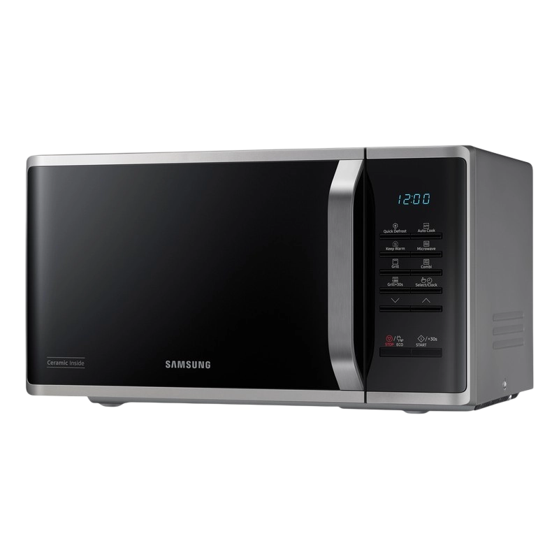 Микроволновая печь Samsung MG23K3523AS/E2 Нержавеющая сталь