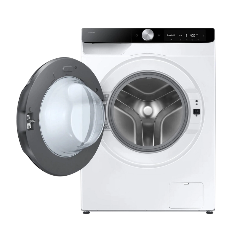 Стирально-сушильная машина Samsung WD90DG6G94BKUA Белый