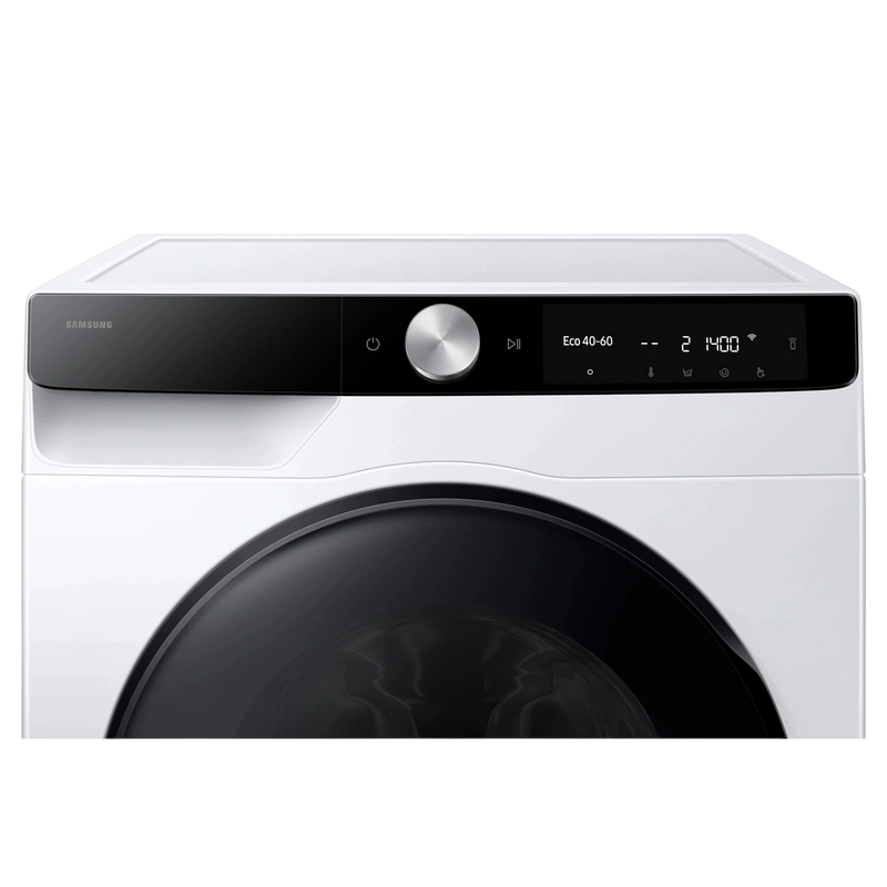 Стирально-сушильная машина Samsung WD90DG6G94BKUA Белый