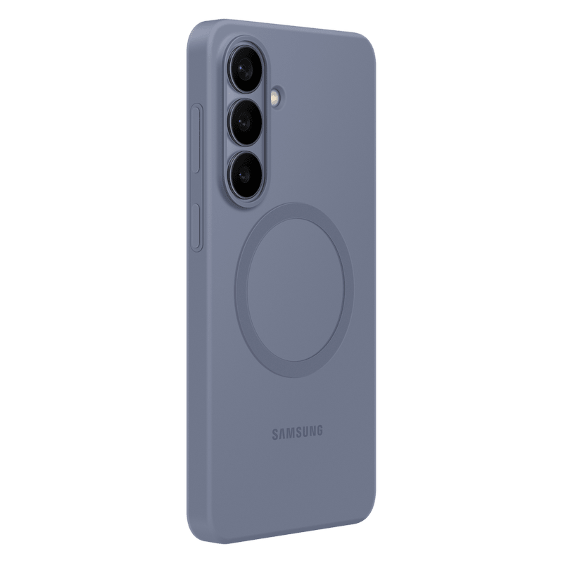 Husă Samsung Galaxy S26 Plus Silicone Magnet Case Blue Violet
Silicon