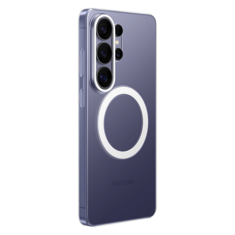 Чехол Samsung Clear Magnet case Galaxy S26 Ultra Прозрачный