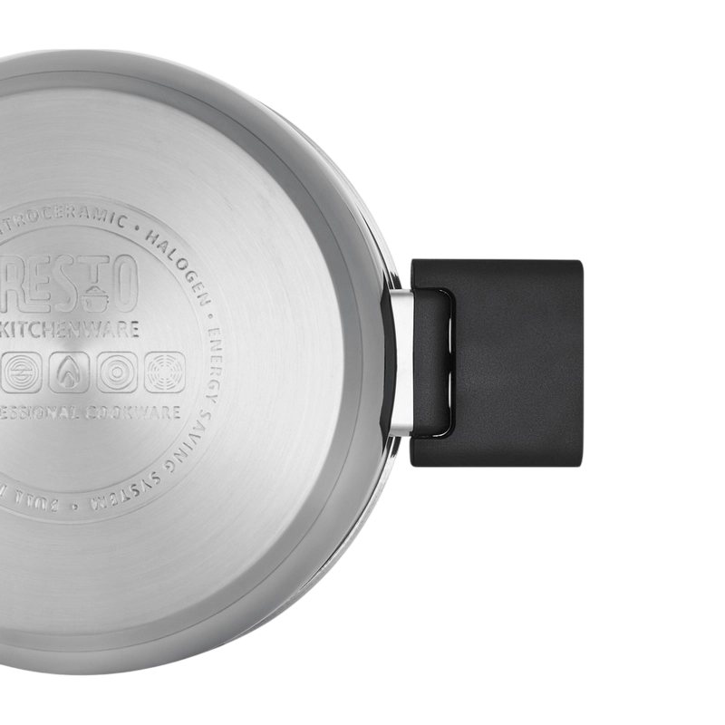 Кастрюля RESTO 92202 Anser Нержавеющая сталь