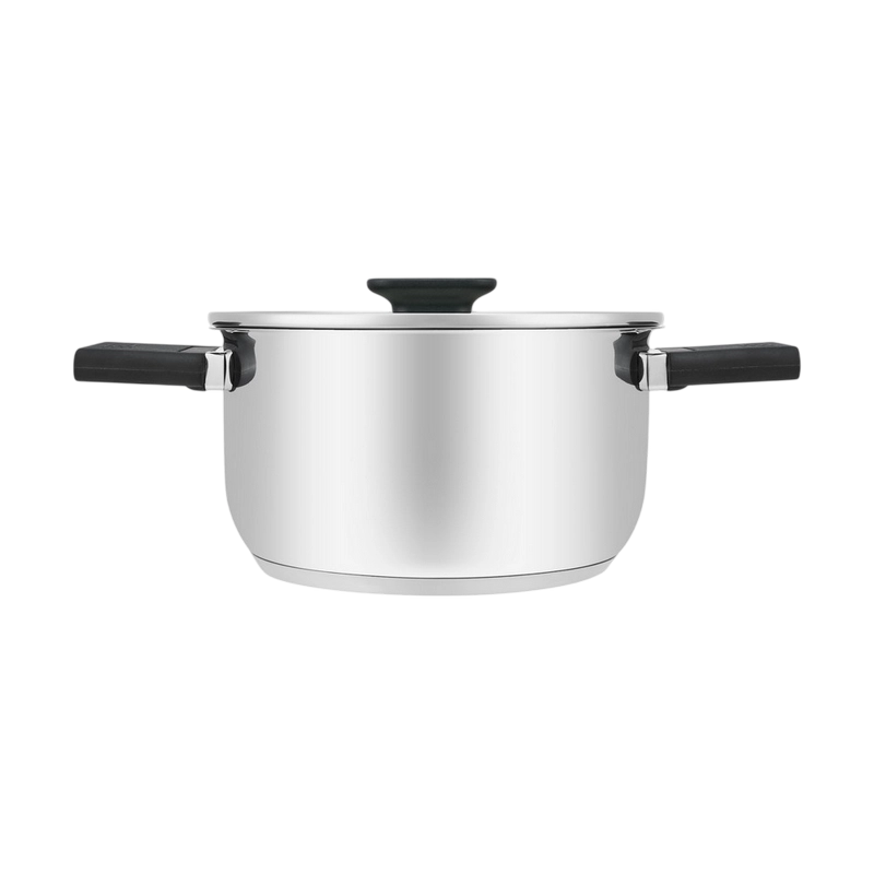 Кастрюля RESTO 92202 Anser Нержавеющая сталь