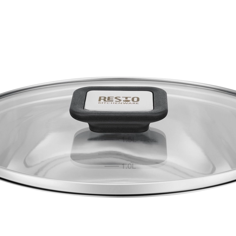 Кастрюля RESTO 92203 Anser Нержавеющая сталь