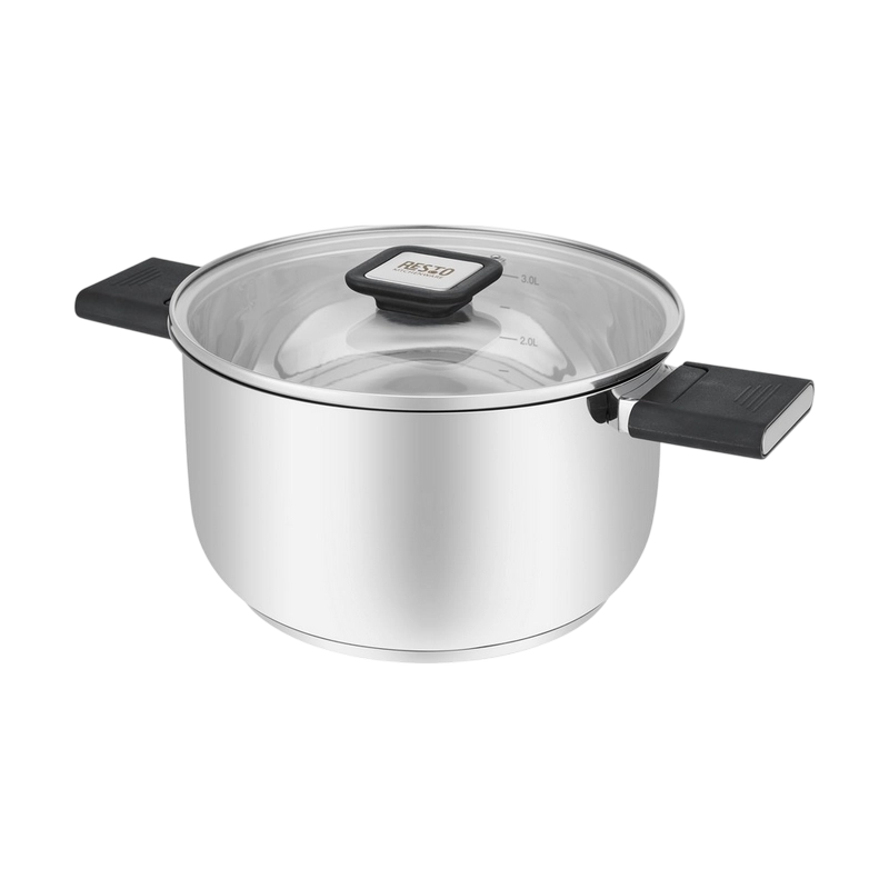 Cratiță RESTO 92203 Anser Oţel inox..